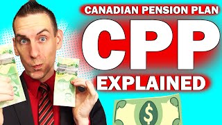 CPP Canadian Pension Plan Explained - Updates & Investments 2024