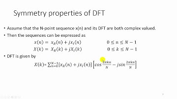 DFT SymmetryProperty