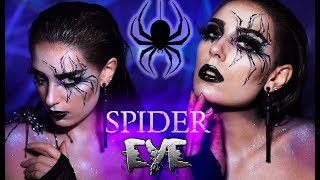 3D Spider Eye Illusion Halloween Makeup Tutorial 2018 Victoria Lyn