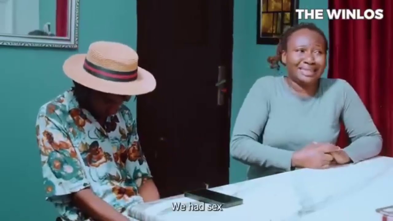 The Pregnant  Christian Virgin