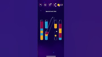 Special level 2124 on get color #2124 #getcolor #tutorial #special