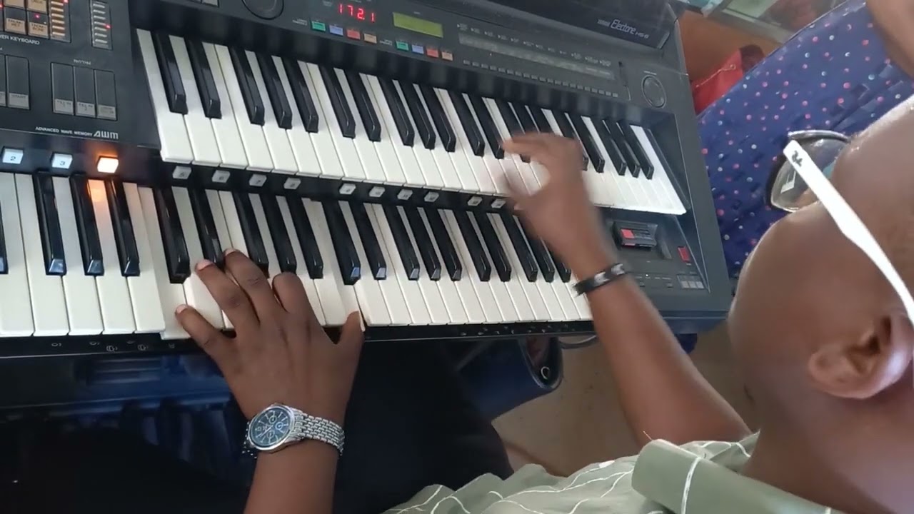 Master Jerry Newman//Sasa Wakati Umeshafika//Andrew Basil