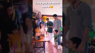 Saif Ali Khan celebrated his birthday ll bollywood saifalikhan saraalikhan kareenakapoorkhan