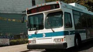 Queens Bus Video Part 1