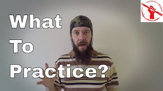 How To Choose Your Practice Routine For the Drums | DRUM LESSON