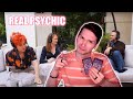 PSYCHIC REACTS to Ryland Adams Podcast Tarot Reading