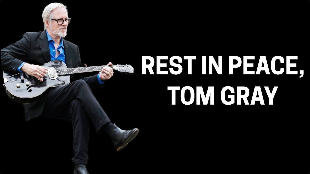 Tom Gray (RIP) Interview HIS BRAVE BATTLE CONFRONTING CANCER HEADON YouTube