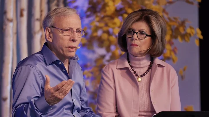 How to Lead with Love | Dr. Ron and Mary Hulnick | Part 1