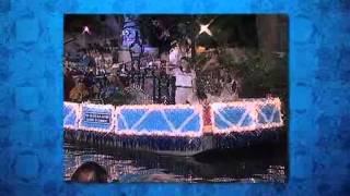 KLRN Fiesta Minute 2012 | Texas Cavalier's River Parade