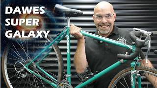 Servicing a 35 Year Old Dawes Super Galaxy — Nothing Was Straightforward