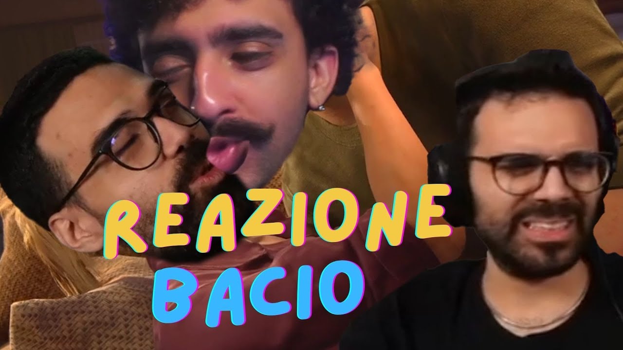 Dario Reazione INORRIDITA al Bacio con MARIO Sturniolo - YTP Twitch su Uncharted