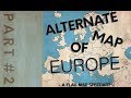 Flag Map Speedart - Alternate Map of Europe [Part 2]