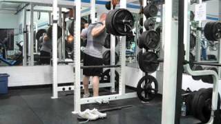 Tony 475 Squat