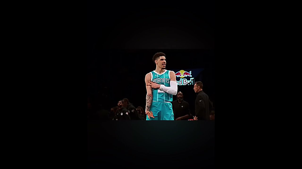 Lamelo 67 Edit Lameloball Shorts