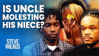 UNCLE ACCUSED BY NIECE | The Steve Wilkos Show