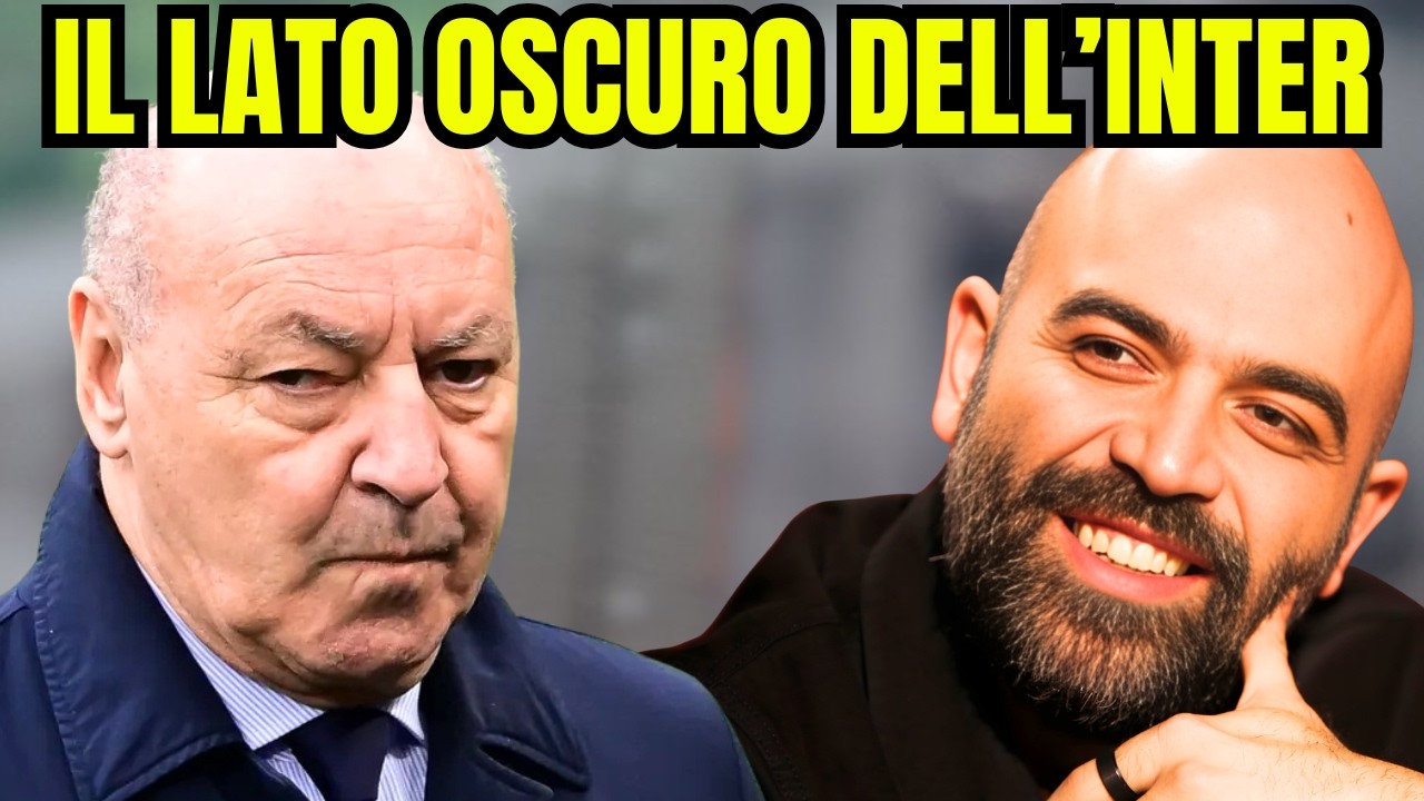 CALCIO SCANDALO: SAVIANO CONTRO MAROTTA..LA VERITA' CHE NESSUNO OSA DIRE!