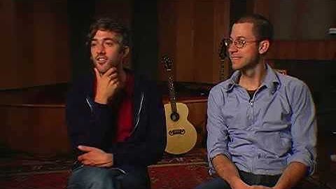 "Cockring Story" (DTM Session at Different Fur) - We Are Scientists