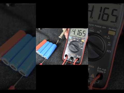 Никель-кадмиевые аккумуляторы #аккумулятор #электричество