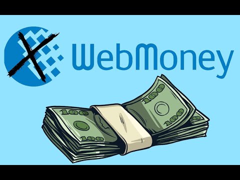 Почему не стоит использовать платежную систему WebMoney,  В 21 веке.