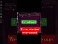Level up your Linux: alias command 🔥⚡ #linux #ubuntu #coding #tutorial #trending #shorts