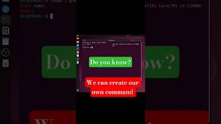Linux pro tips and hacks : alias command 🔥⚡ #linux #ubuntu #coding #tutorial #trending #shorts