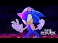 Who's Gonna Rock The Smash | Sonic Montage | SSBU