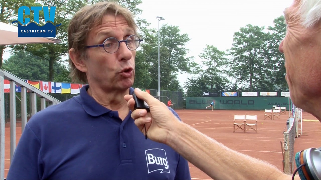 Impressie Dutch Junior Open stichting administratiekantoor