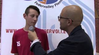Finali Regionali U14/M: Intervista a Marco Stocchino