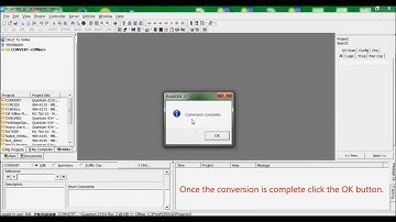 Converting ProWORX NxT Project to ProWORX 32 | Schneider Electric Support