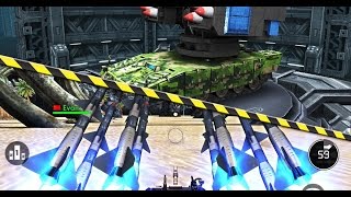 Game android tank strike review screenshot 4