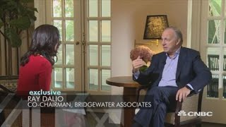Watch Managing Asia's interview with Ray Dalio, part II.