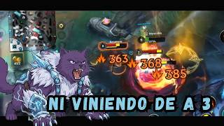 Volibear TOP | Maestro | WILD RIFT GAMEPLAY
