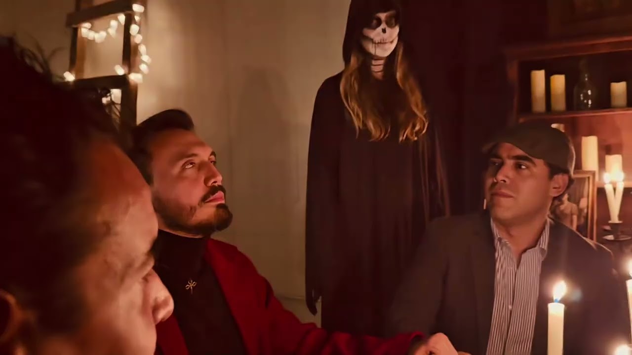 Mexico City’s Murder Mystery 🕯️