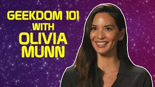 StarTalk Podcast: Geekdom 101 with Olivia Munn
