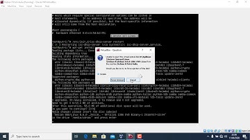 Instalasi dan Konfigurasi Samba Server pada Linux Debian 8