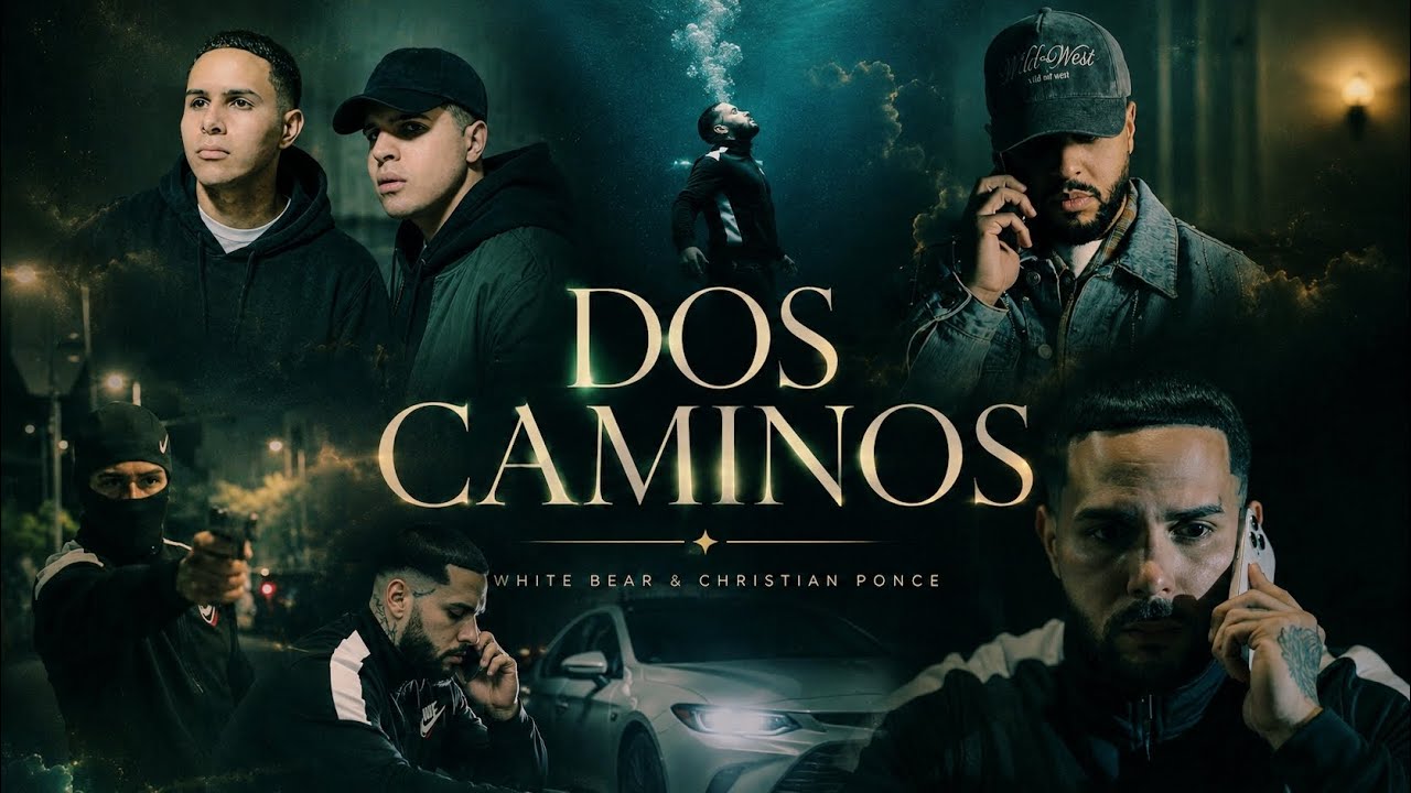 Watch White Bear, Christian Ponce - Dos Caminos (Video Oficial) on YouTube Watch White Bear, Christian Ponce - Dos Caminos (Video Oficial) on YouTube