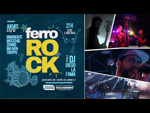 FERROROCK