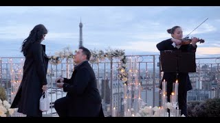 PeterApril / Cinematic Proposal Video in Paris