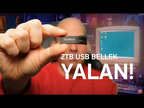 Video: 2tb kaç video tutabilir?