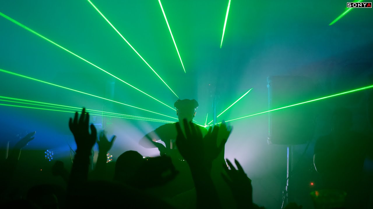 SONYA LIVE SET PAPA BAR FOR TRIPPPY 4K - YouTube