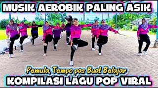 Download Lagu MUSIK SENAM AEROBIK PEMULA LAGU POP VIRAL MP3