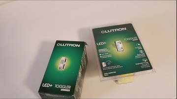 How to Install a Lutron Dimmer Switch - DIY