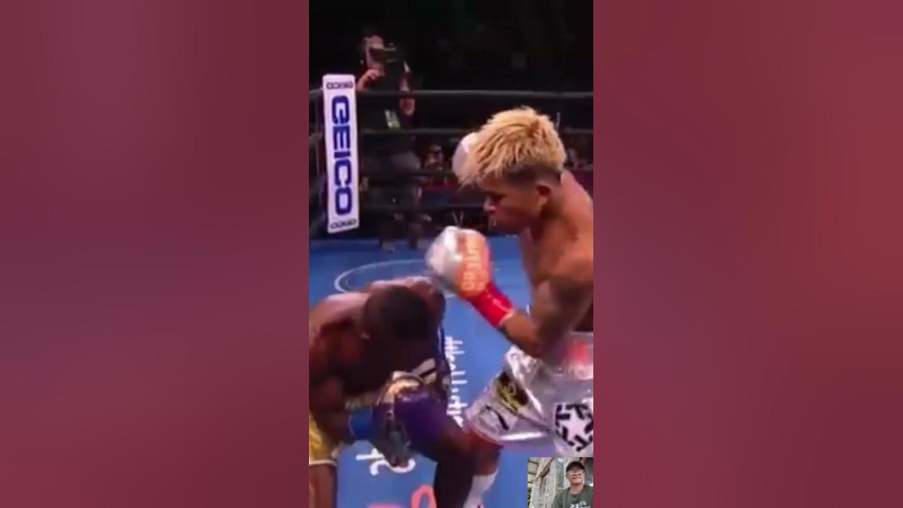 Casimero vs Rigondeaux Punch Highlights #boxingnews #boxer #fight #boxingtraining #boxeo #knockout