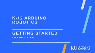 Getting Started with Arduino for K-12