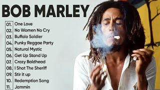 Download Lagu The Best Of Bob Marley - Bob Marley Greatest Hits Full Album - Bob Marley Reggae Songs MP3