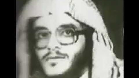 سورة الفرقان كاملة بصوت الشيخ عبدالرحمن السديس تراويح الحرم المكي 1404