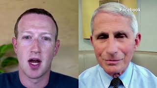 Zuckerberg criticizes Trump's coronavirus response