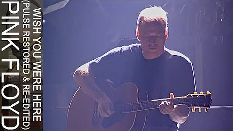 Pink Floyd - Wish You Were Here (PULSE Restored & ...