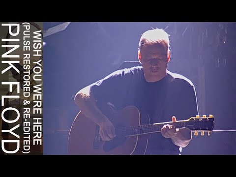 David Gilmour  - Comfortably Numb  Live in Pompeii 2016