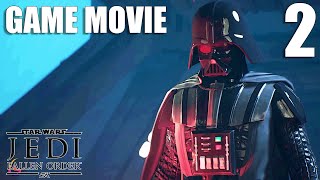 Star Wars Jedi Fallen Order [Full Game Movie - All Cutscenes Longplay] Gameplay Walkthrough No Comme